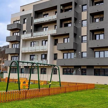 Sighisoara Residence מראה חיצוני תמונה