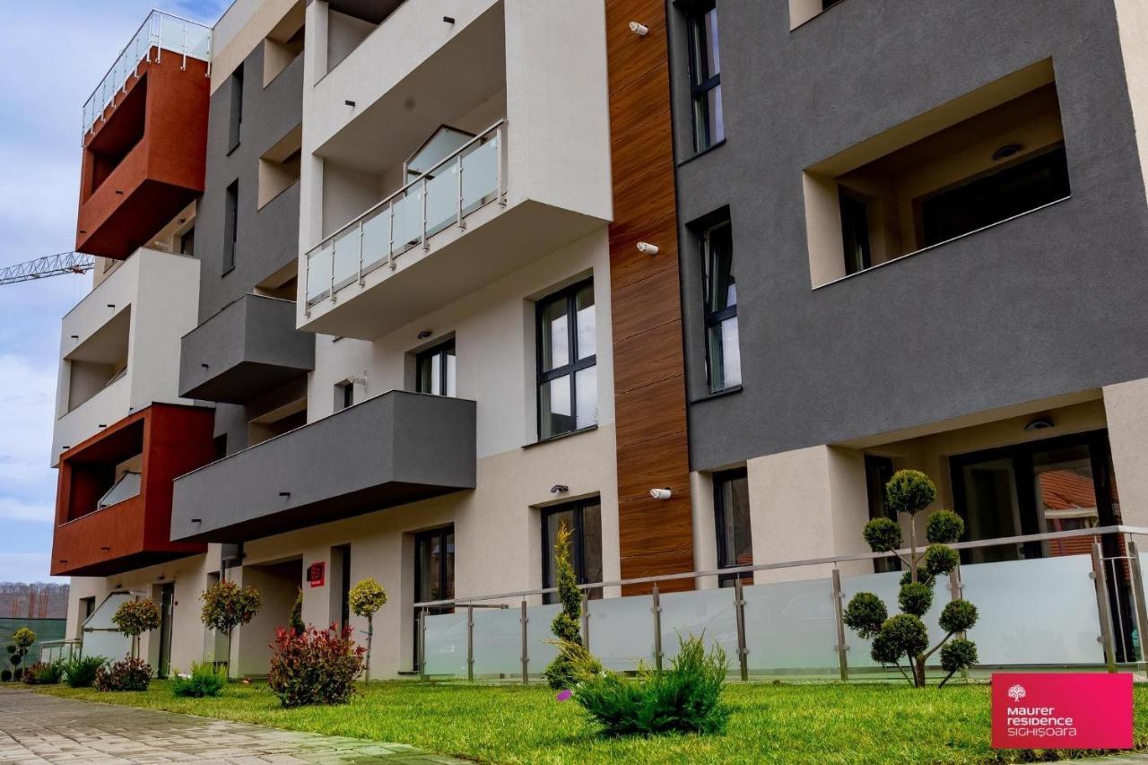 Sighisoara Residence מראה חיצוני תמונה