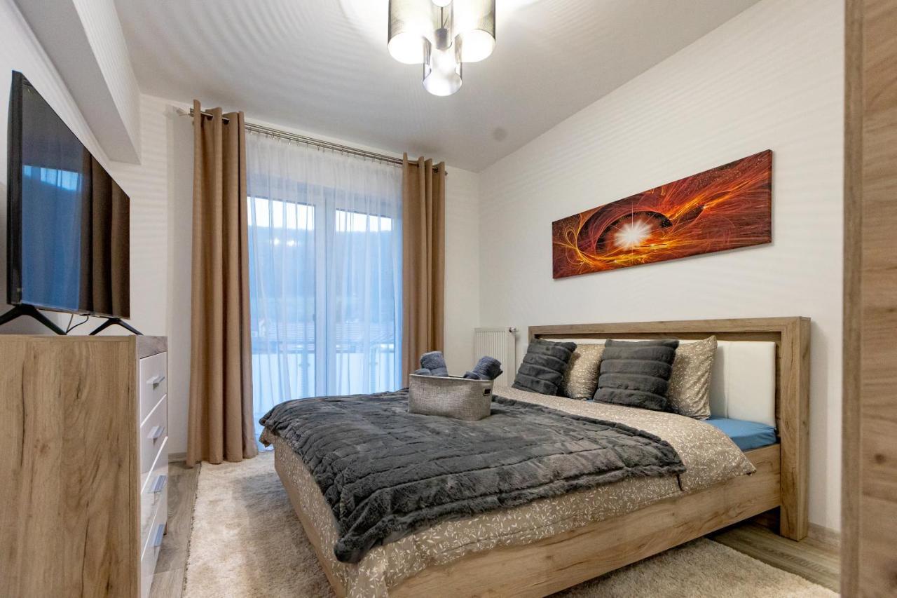 Sighisoara Residence מראה חיצוני תמונה